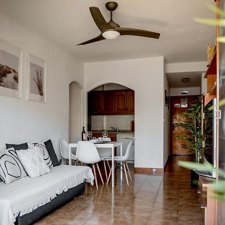 Apartamento Paraiso Tamarit Santa Pola Exterior foto