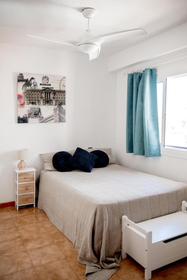 Apartamento Paraiso Tamarit Santa Pola Exterior foto