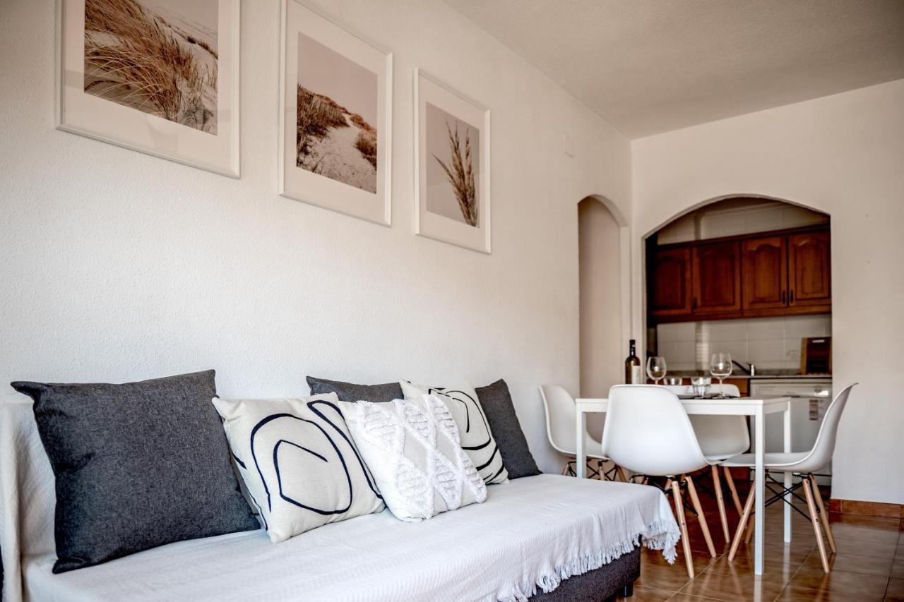 Apartamento Paraiso Tamarit Santa Pola Exterior foto
