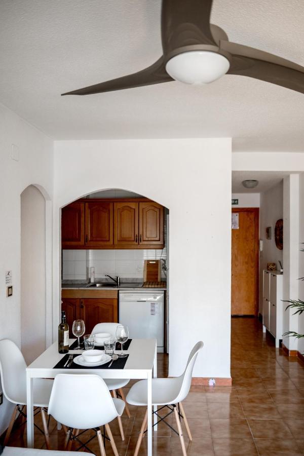 Apartamento Paraiso Tamarit Santa Pola Exterior foto