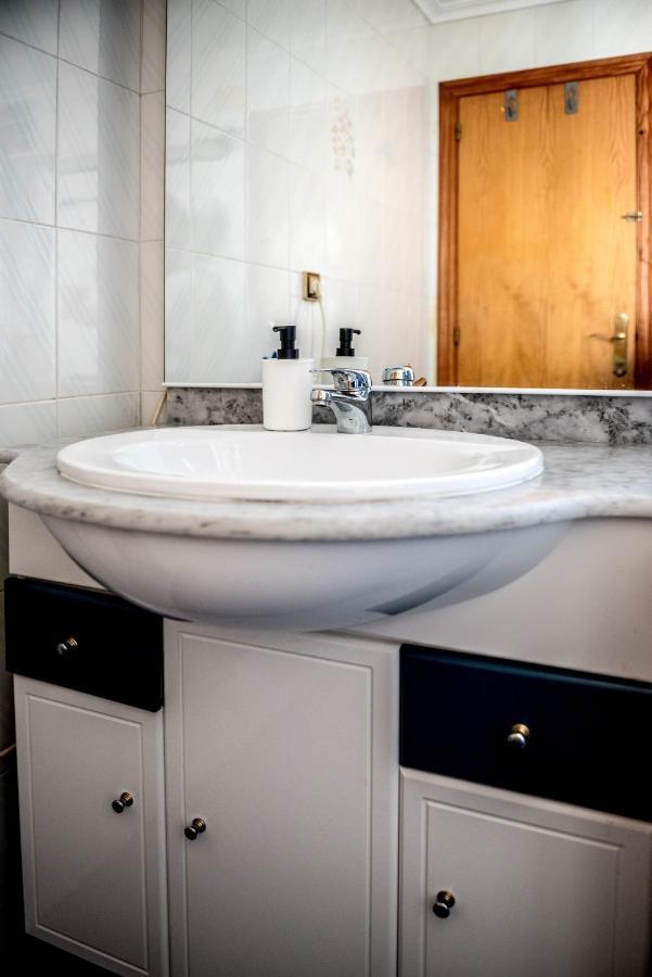 Apartamento Paraiso Tamarit Santa Pola Exterior foto